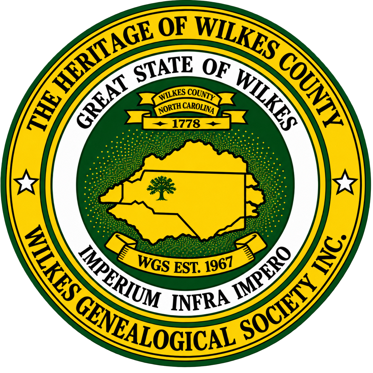 Wilkes Genealogical Society