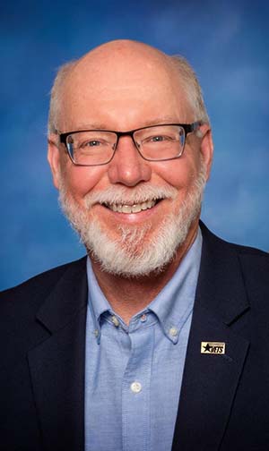 Author and Researcher Lane Dyer