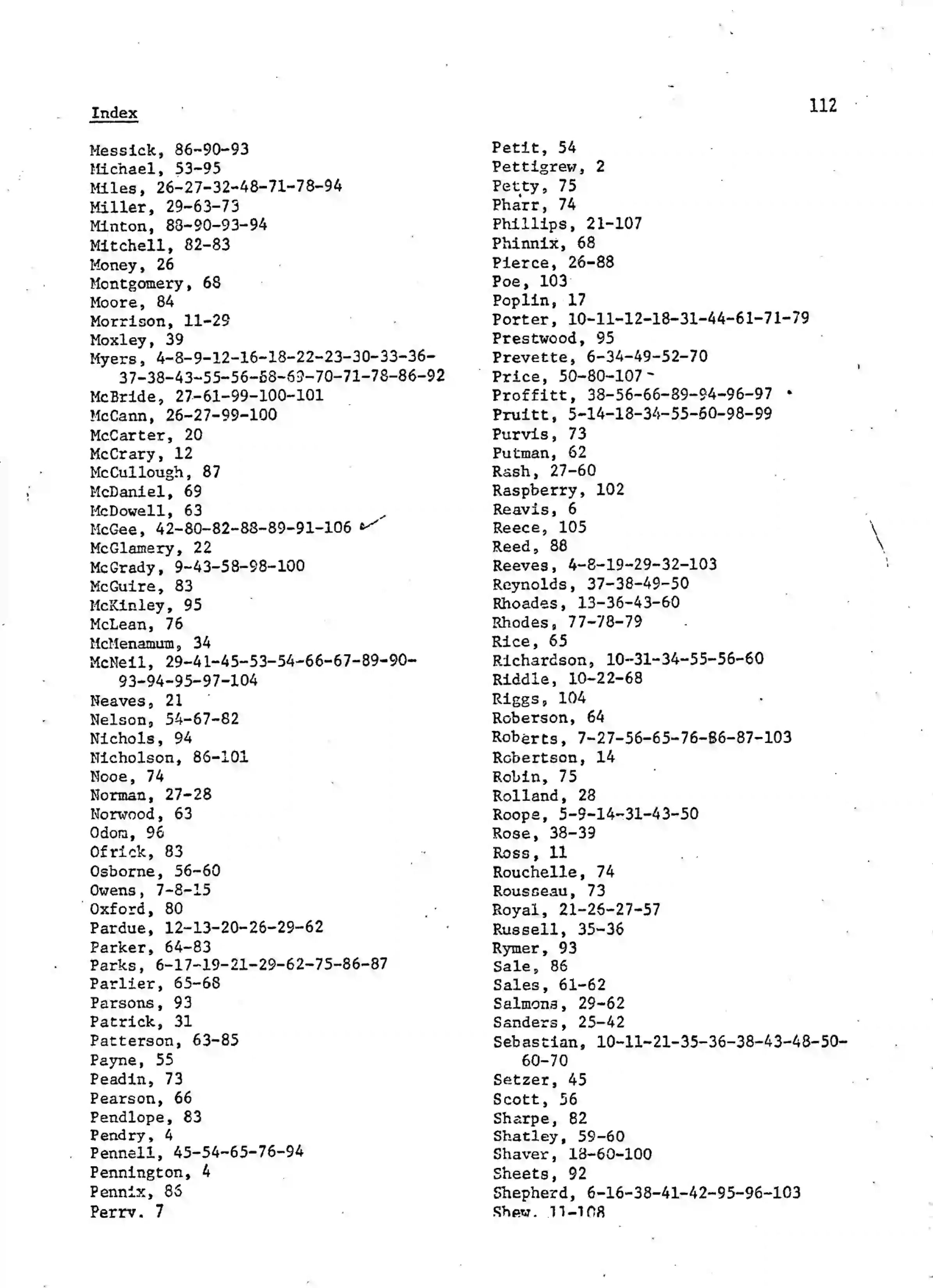 Cemetery Records Wilkes County Area North Carolina - paperback - Image 7
