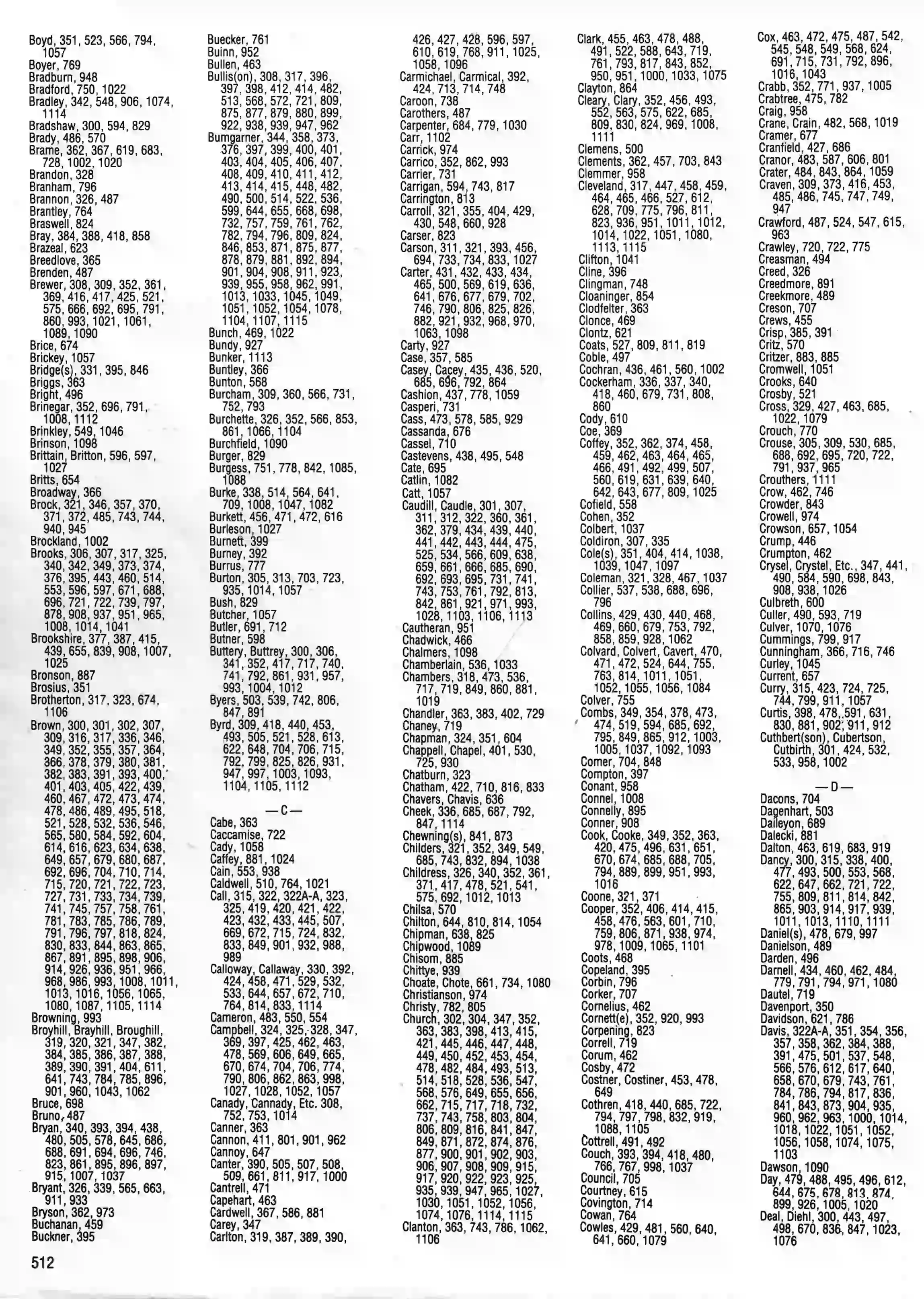 The Heritage of Wilkes County Volume I - 2nd Printing - Hardback - Image 3