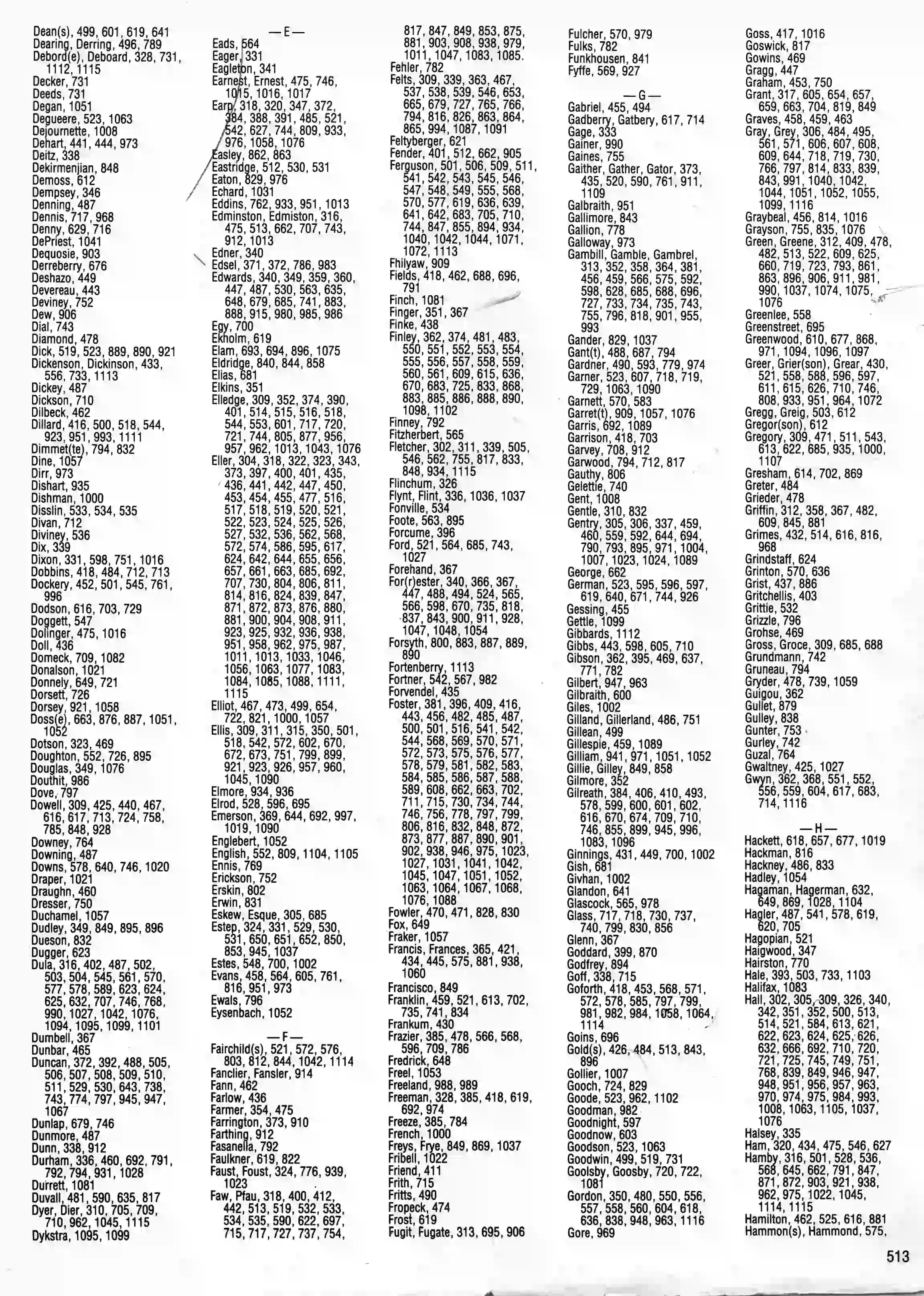 The Heritage of Wilkes County Volume I - 2nd Printing - Hardback - Image 4