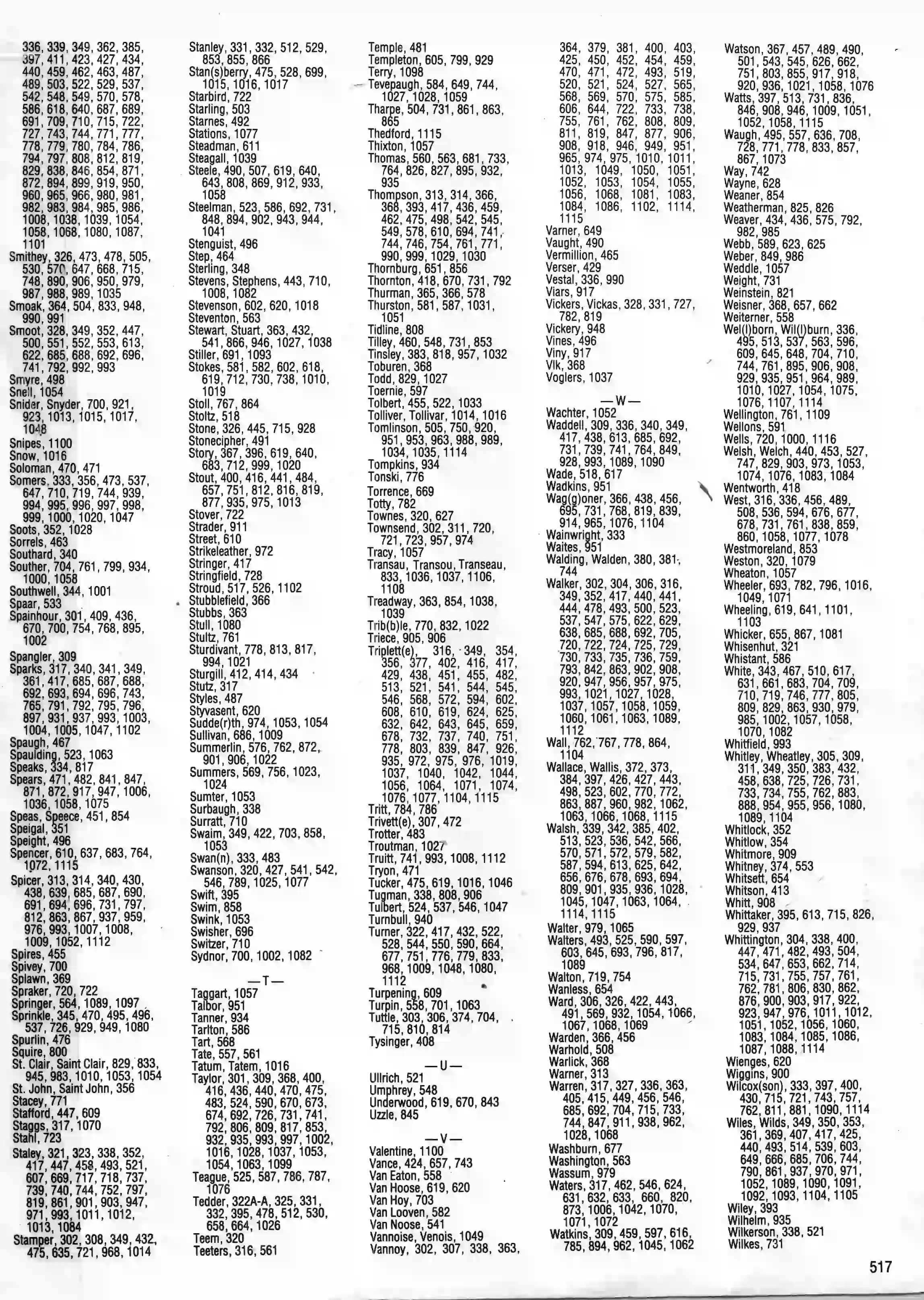 The Heritage of Wilkes County Volume I - 2nd Printing - Hardback - Image 8