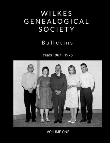 Shop – Wilkes Genealogical Society