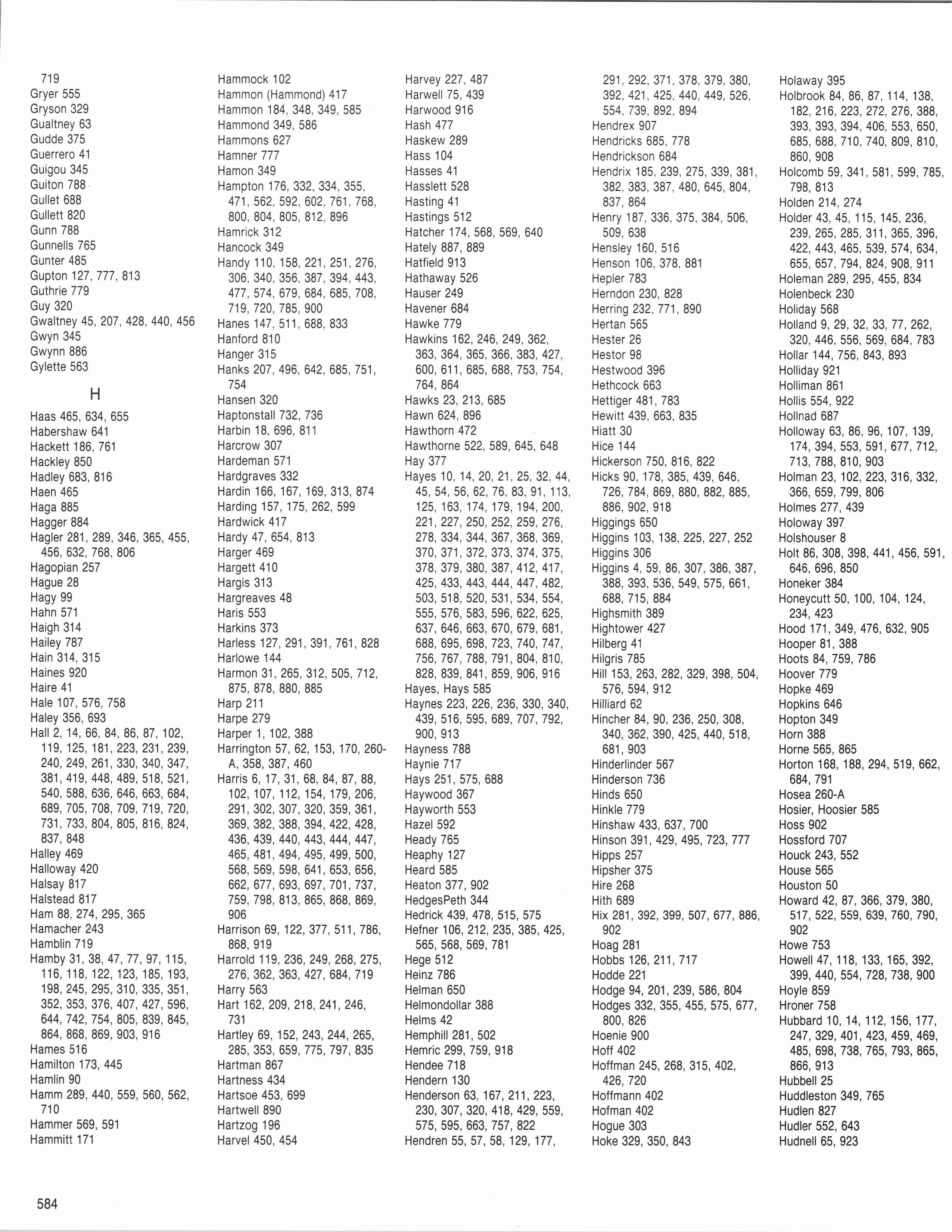 The Heritage of Wilkes County Volume II - Hardback - Image 9