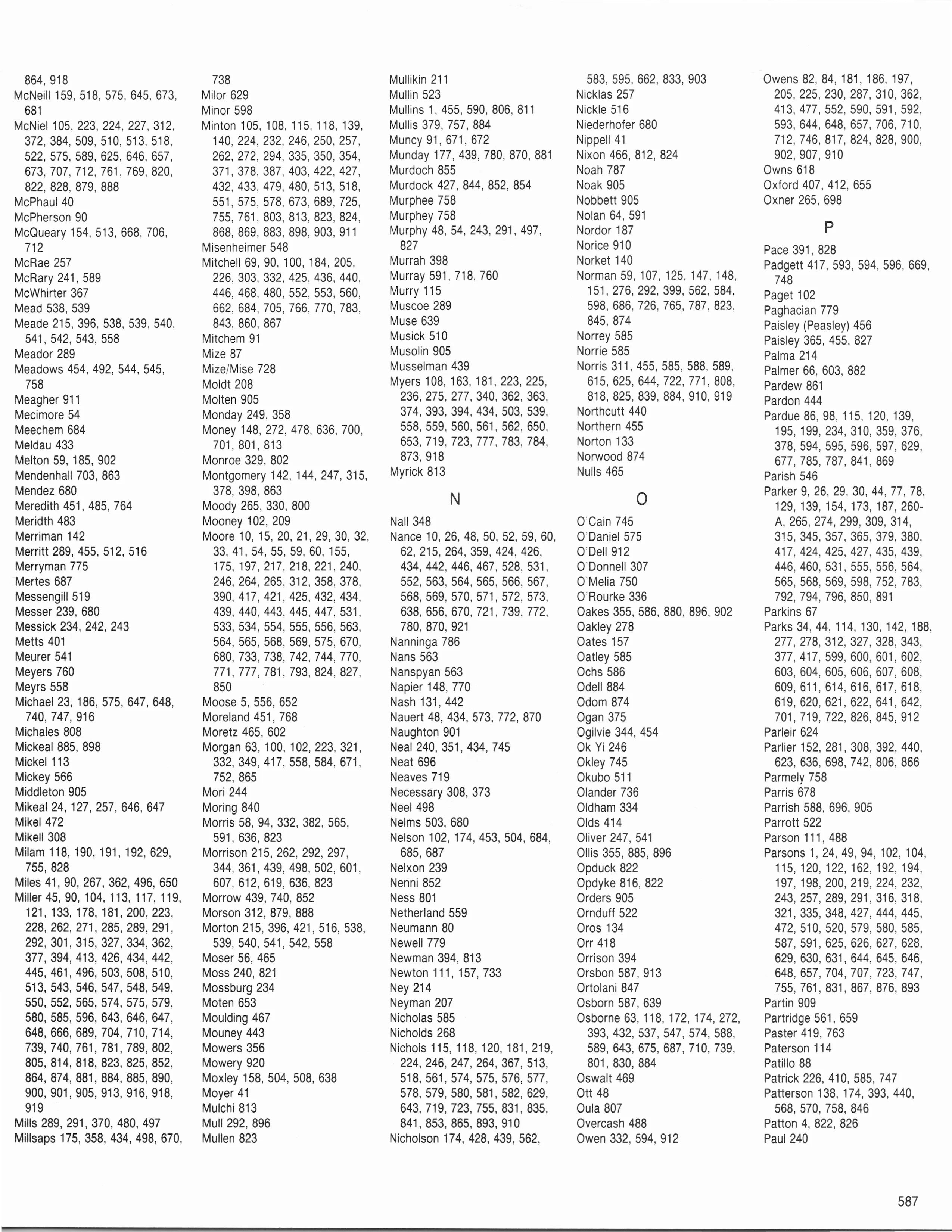 The Heritage of Wilkes County Volume II - Hardback - Image 12