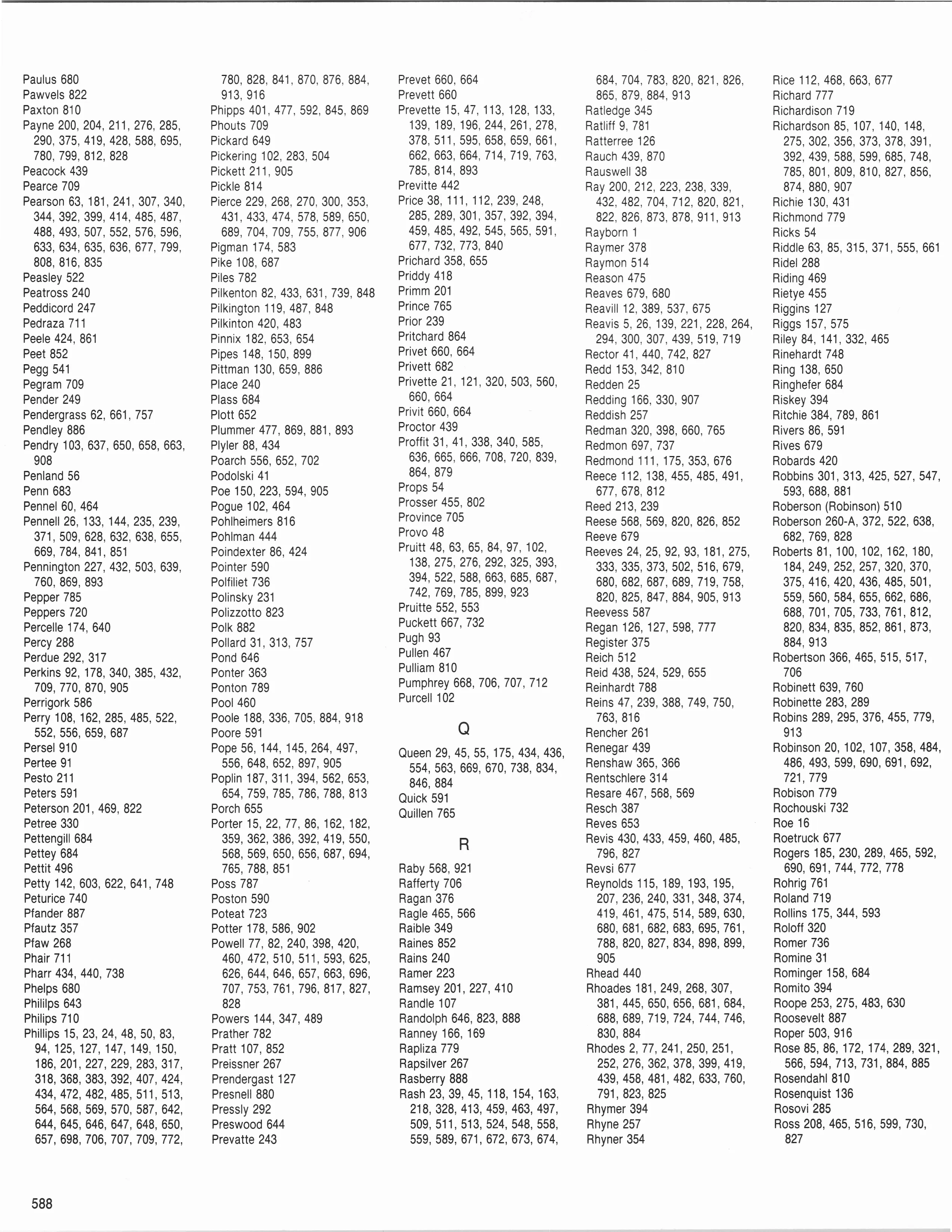 The Heritage of Wilkes County Volume II - Hardback - Image 13