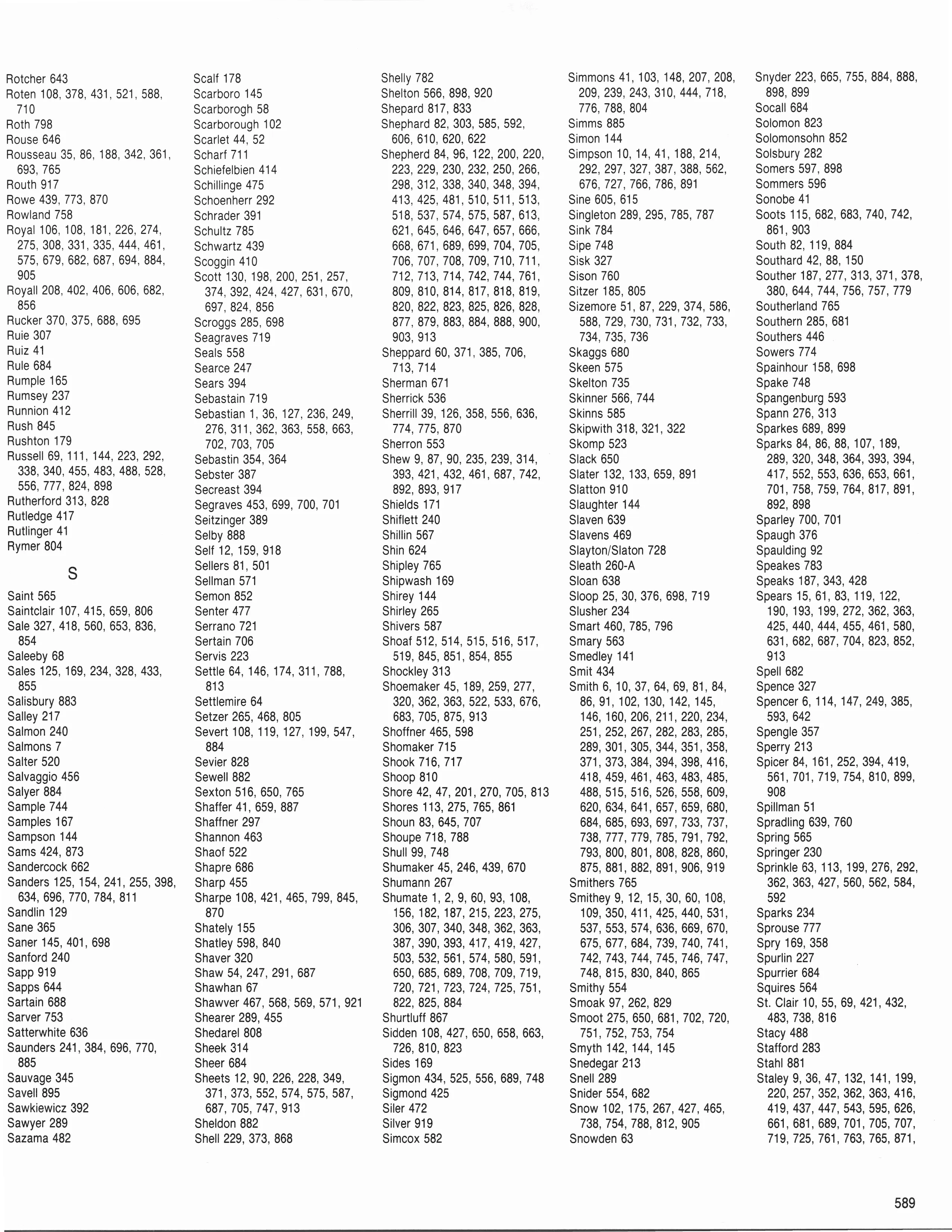 The Heritage of Wilkes County Volume II - Hardback - Image 14