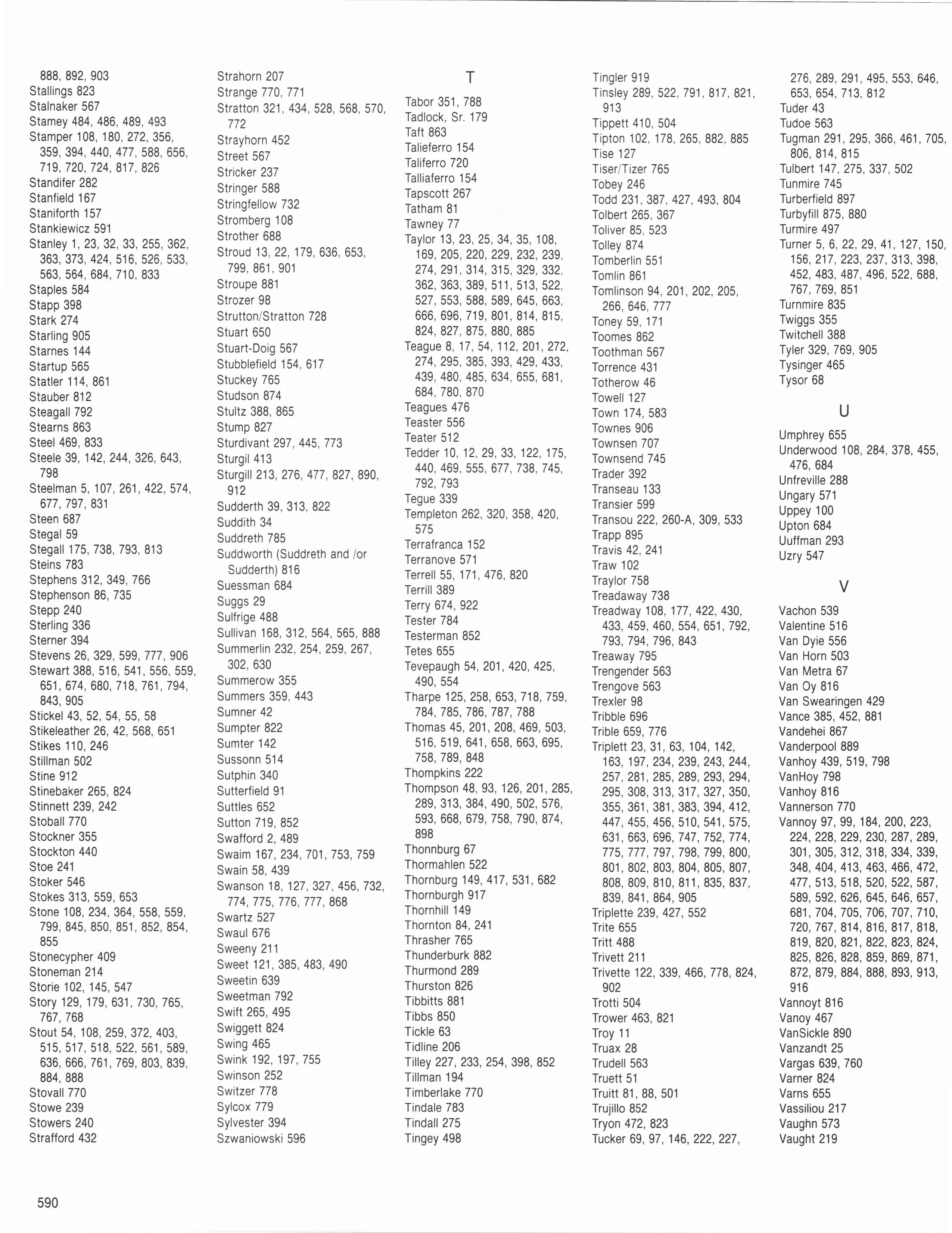 The Heritage of Wilkes County Volume II - Hardback - Image 15