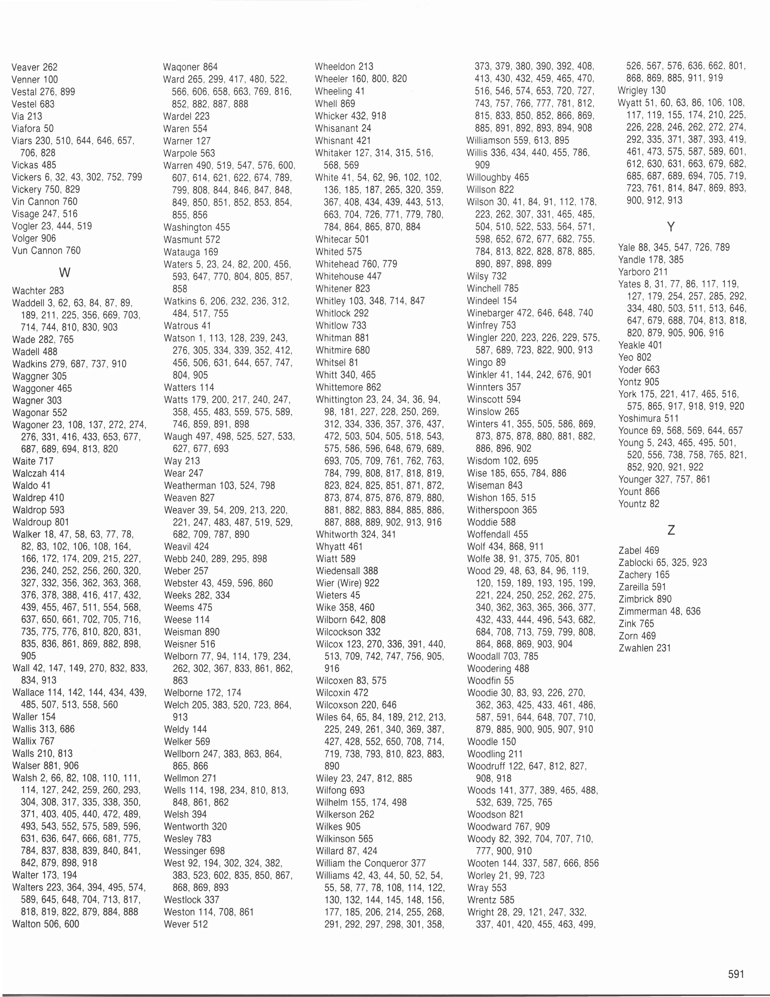 The Heritage of Wilkes County Volume II - Hardback - Image 16