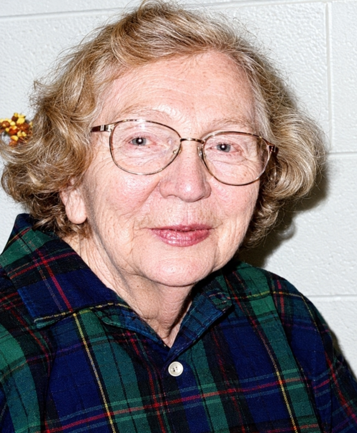 Alice M. Billings