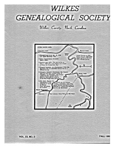 Cover: Fall 1989 · Vol. 23 No. 3