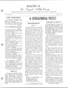 Cover: May 1970 · Vol. 4 No. 2