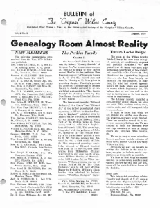 Cover: August 1970 · Vol. 4 No. 3