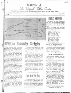 Cover: February 1971 · Vol. 5 No. 1