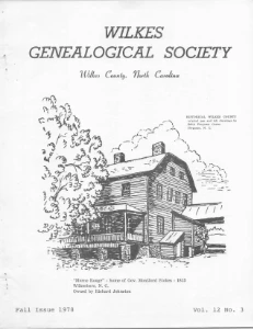 Cover: Fall 1978 · Vol. 12 No. 3
