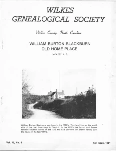Cover: Fall 1981 · Vol. 15 No. 3