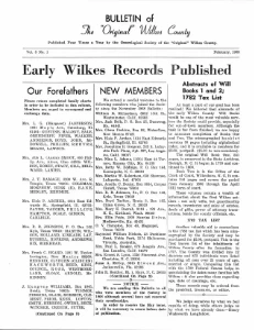 Cover: February 1969 · Vol. 3 No. 1