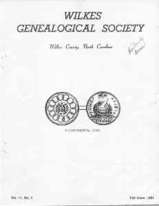 Cover: Fall 1983 · Vol. 17 No. 3