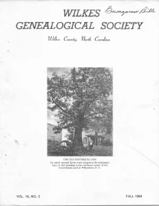 Cover: Fall 1984 · Vol. 18 No. 3