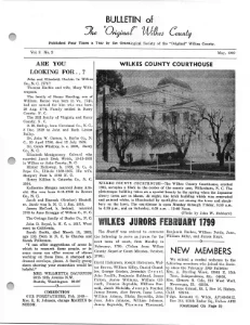 Cover: May 1969 · Vol. 3 No. 2