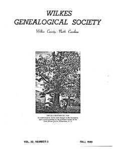 Cover: Fall 1988 · Vol. 22 No. 3